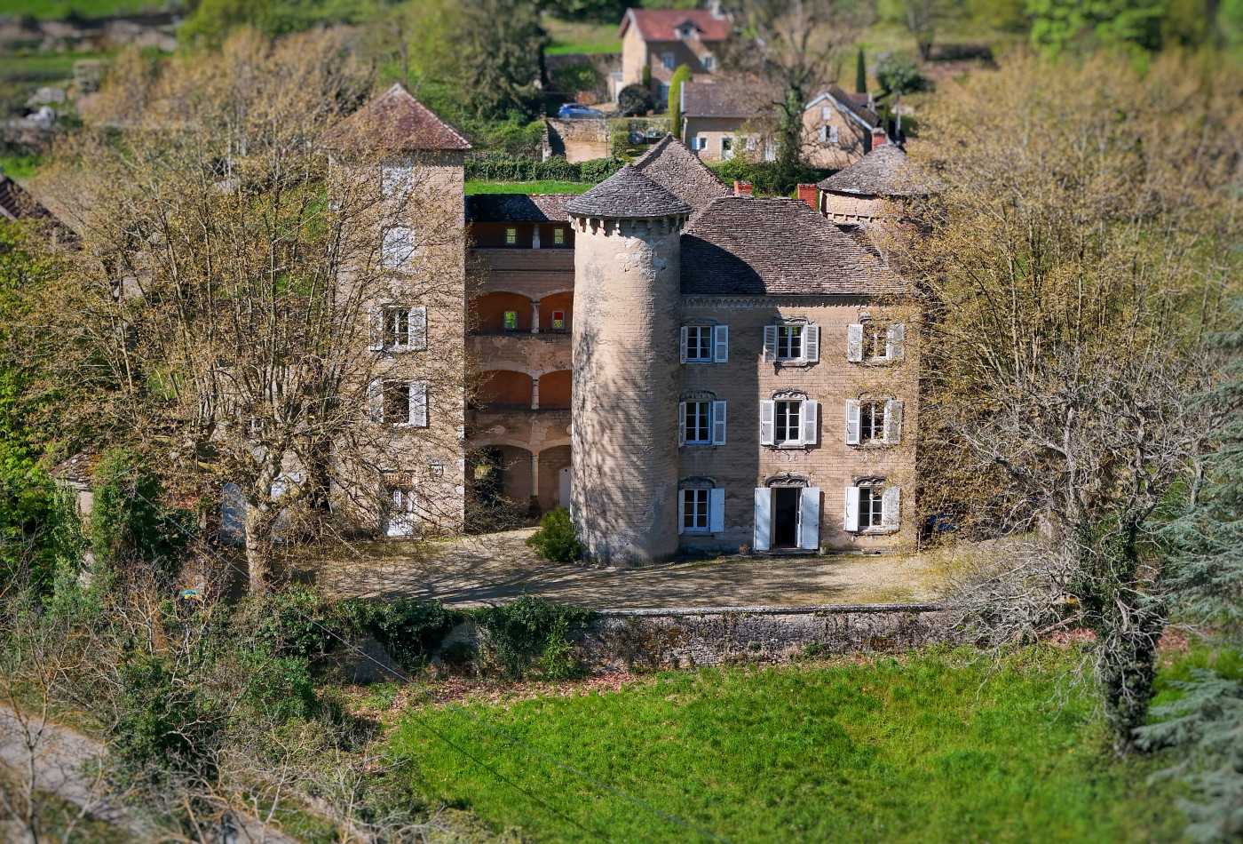 vente Propriété Villemoirieu - Photo 2