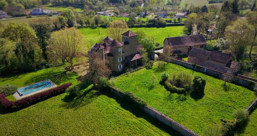 vente Propriété Villemoirieu