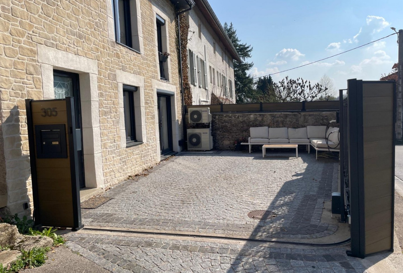 vente Maison de village Panossas - Photo 10