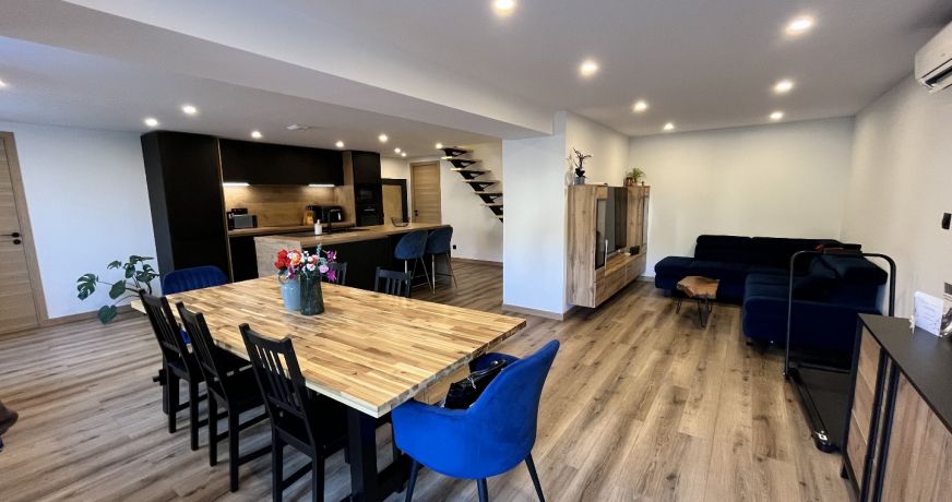 vente Maison de village Panossas