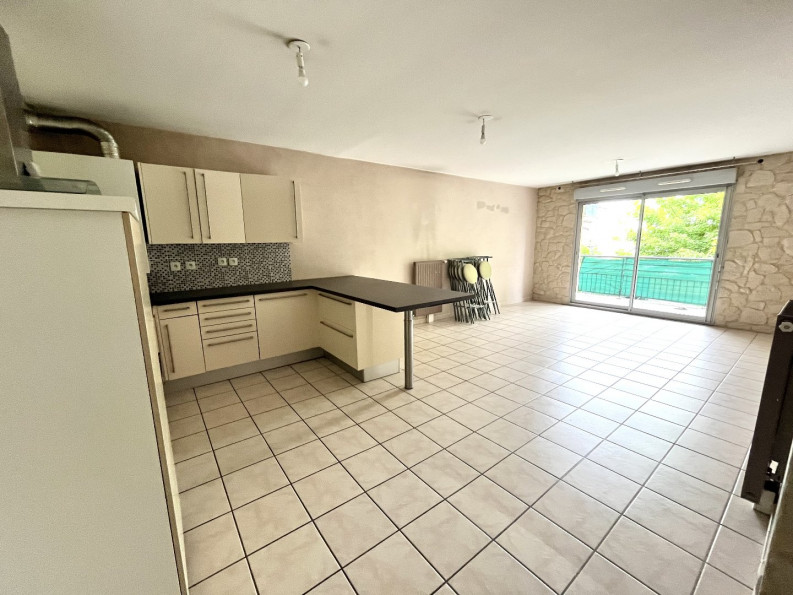 vente Appartement Tignieu Jameyzieu - Photo 1