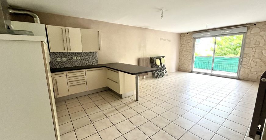 vente Appartement Tignieu Jameyzieu