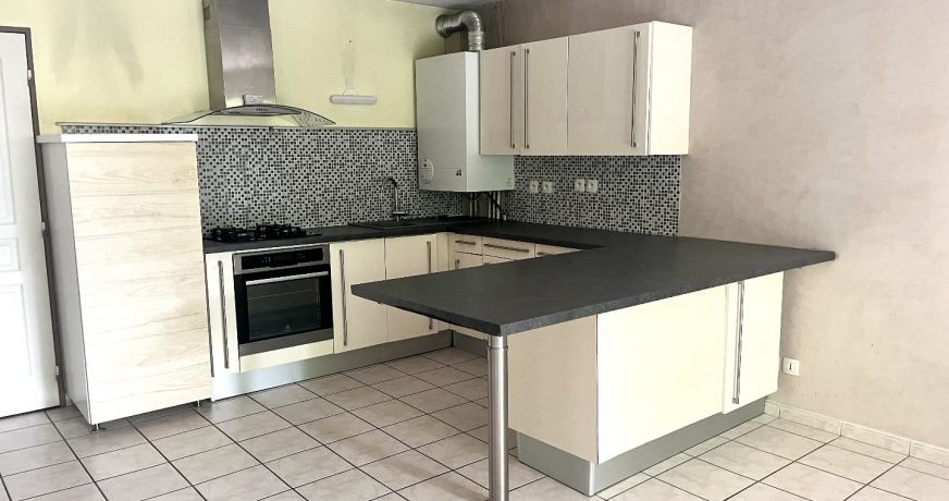 vente Appartement Tignieu Jameyzieu