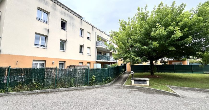vente Appartement Tignieu Jameyzieu