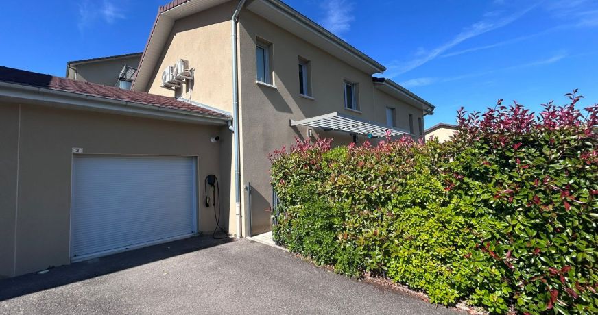 vente Maison Cremieu