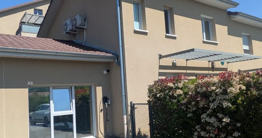vente Maison Cremieu
