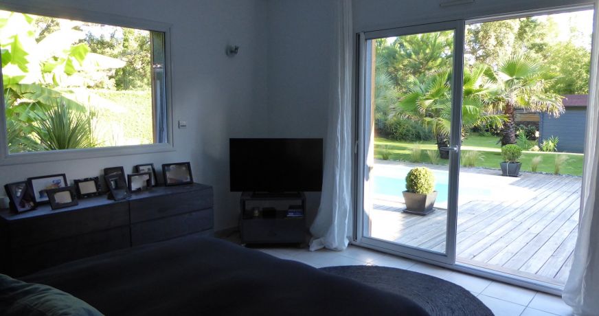 vente Maison contemporaine Capbreton