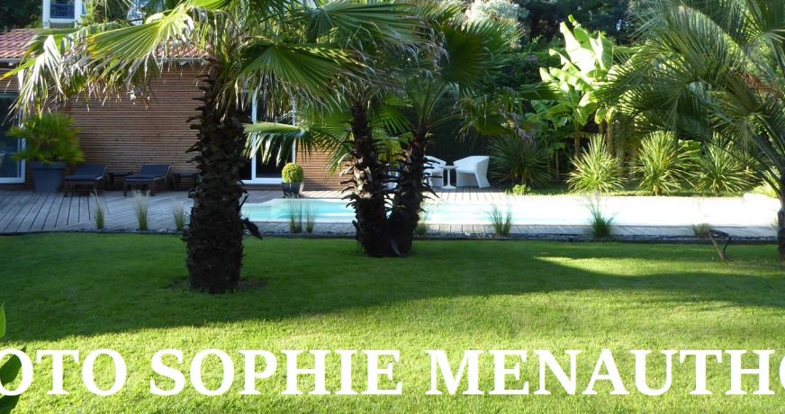 vente Maison contemporaine Capbreton