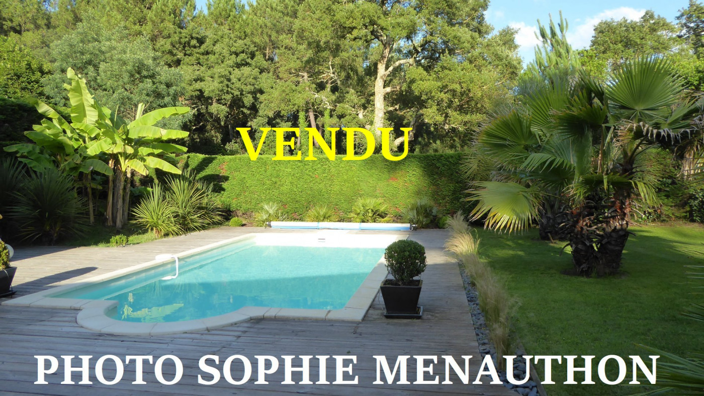 vente Maison contemporaine Capbreton - Photo 1