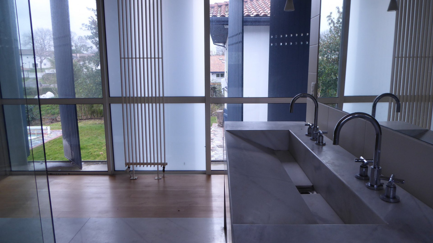 vente Villa d'architecte Anglet - Photo 12
