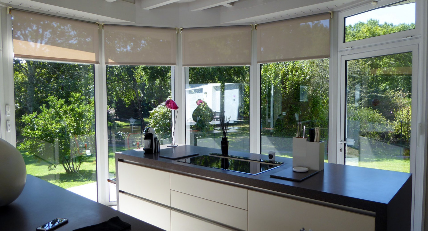 vente Villa d'architecte Vielle Saint Girons - Photo 9