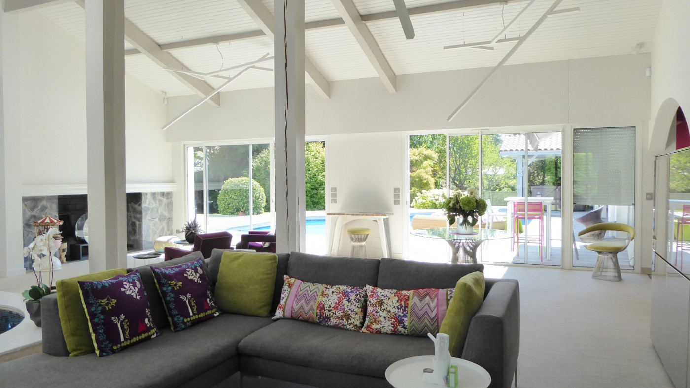 vente Villa d'architecte Vielle Saint Girons - Photo 3