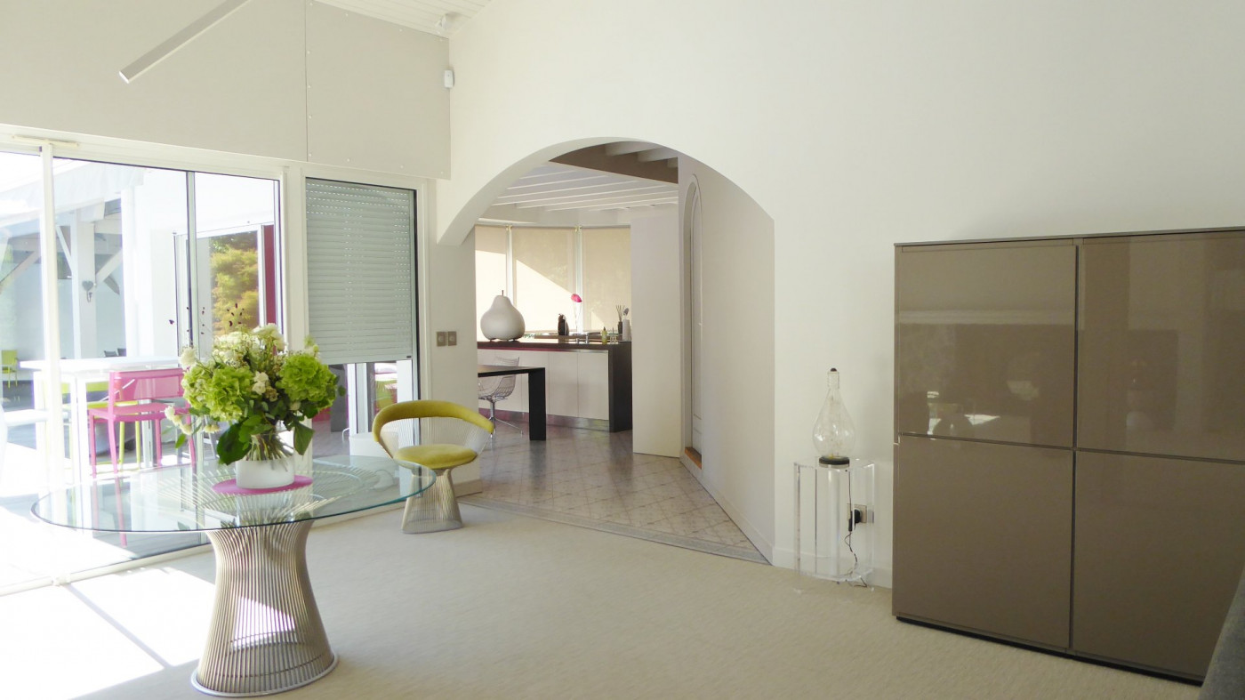 vente Villa d'architecte Vielle Saint Girons - Photo 10