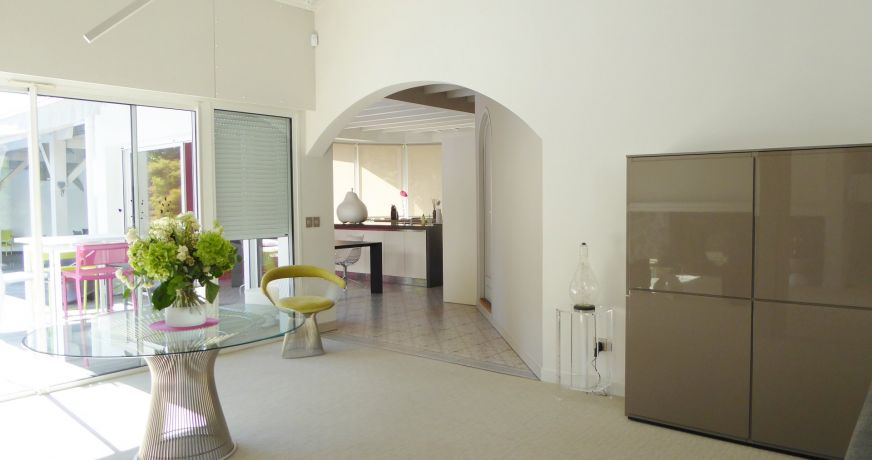 vente Villa d'architecte Vielle Saint Girons