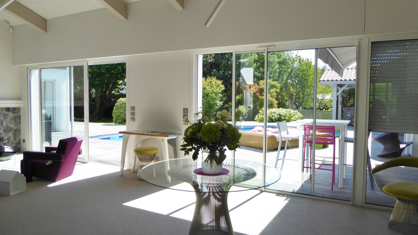 vente Villa d'architecte Vielle Saint Girons - Photo 4