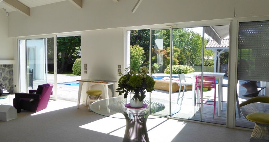 vente Villa d'architecte Vielle Saint Girons
