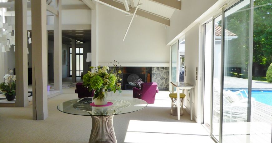 vente Villa d'architecte Vielle Saint Girons