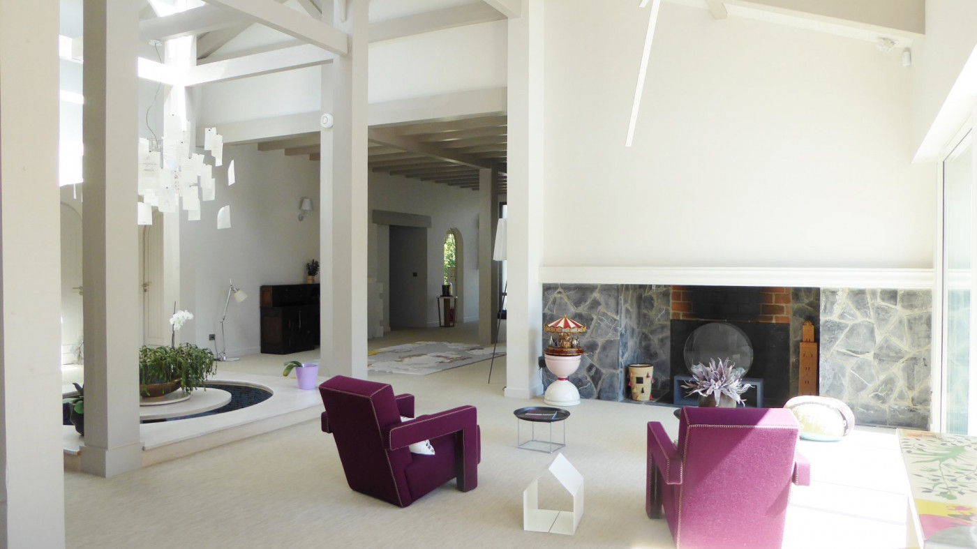 vente Villa d'architecte Vielle Saint Girons - Photo 7