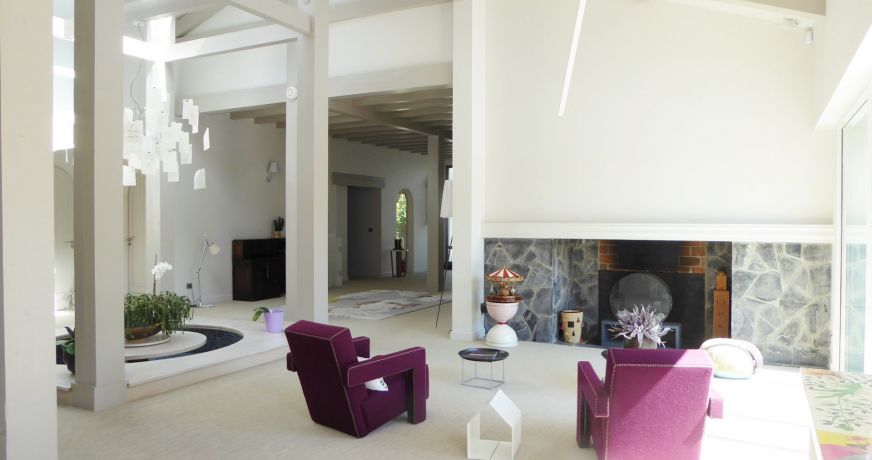 vente Villa d'architecte Vielle Saint Girons