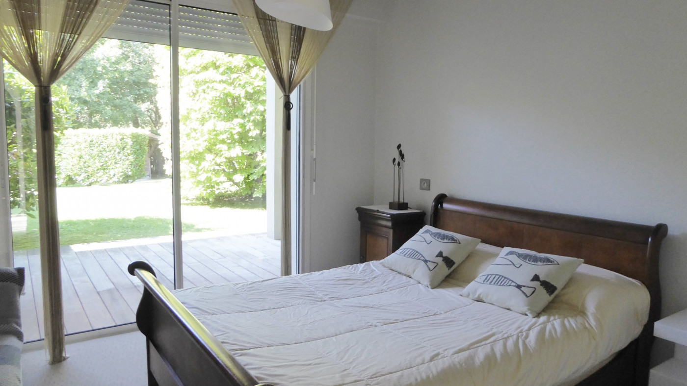 vente Villa d'architecte Vielle Saint Girons - Photo 15