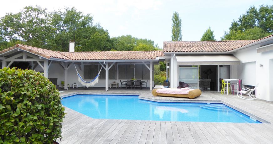 vente Villa d'architecte Vielle Saint Girons