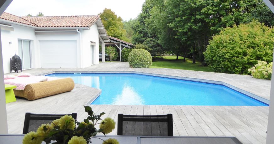 vente Villa d'architecte Vielle Saint Girons