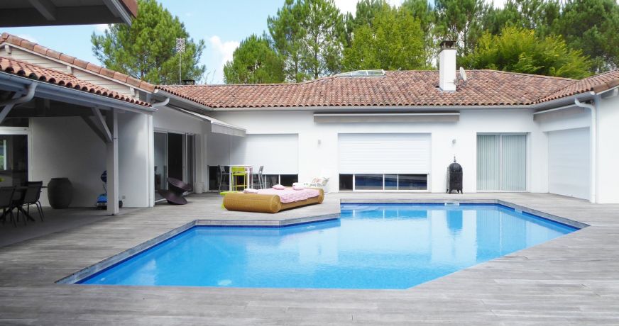 vente Villa d'architecte Vielle Saint Girons