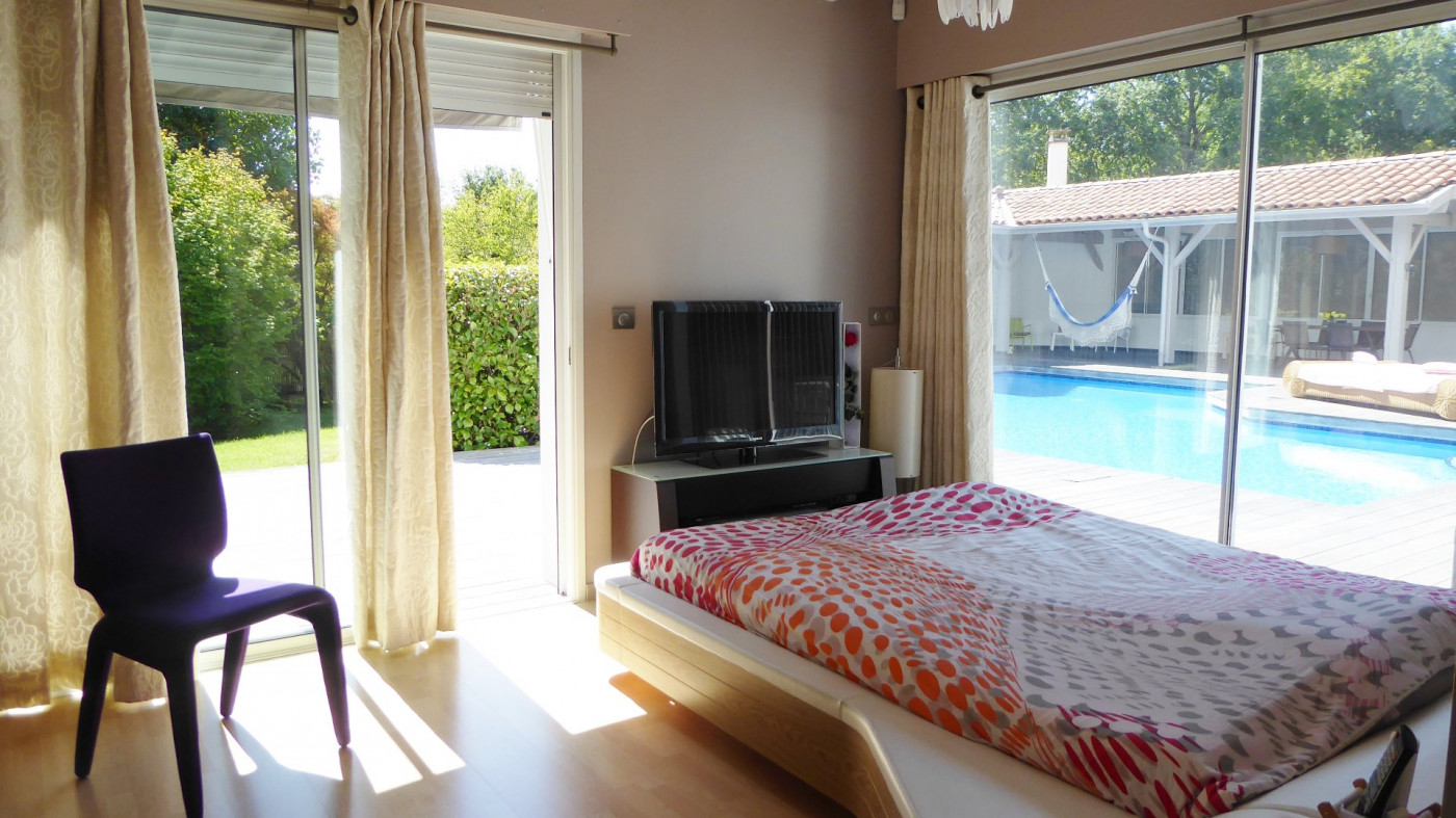 vente Villa d'architecte Vielle Saint Girons - Photo 13