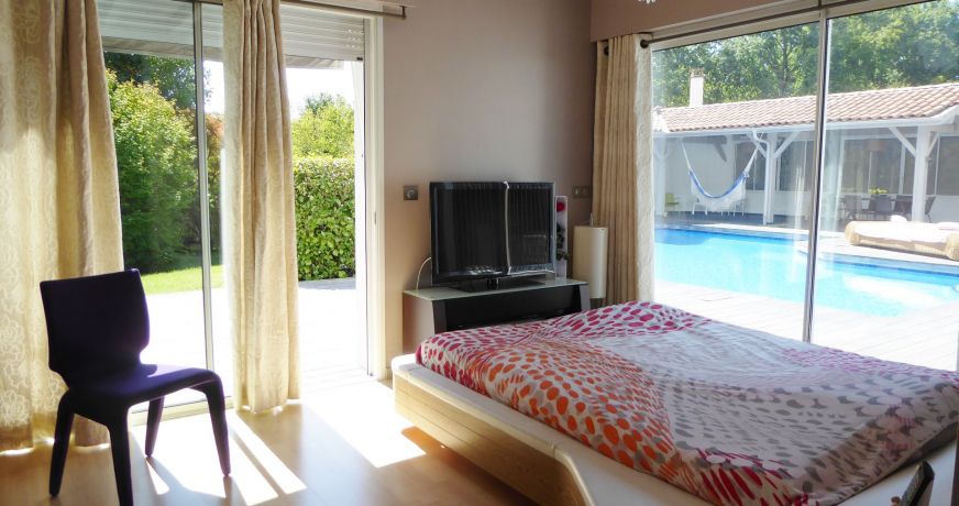 vente Villa d'architecte Vielle Saint Girons