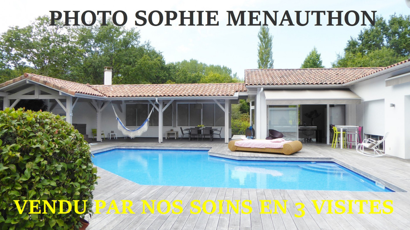 vente Villa d'architecte Vielle Saint Girons - Photo 1