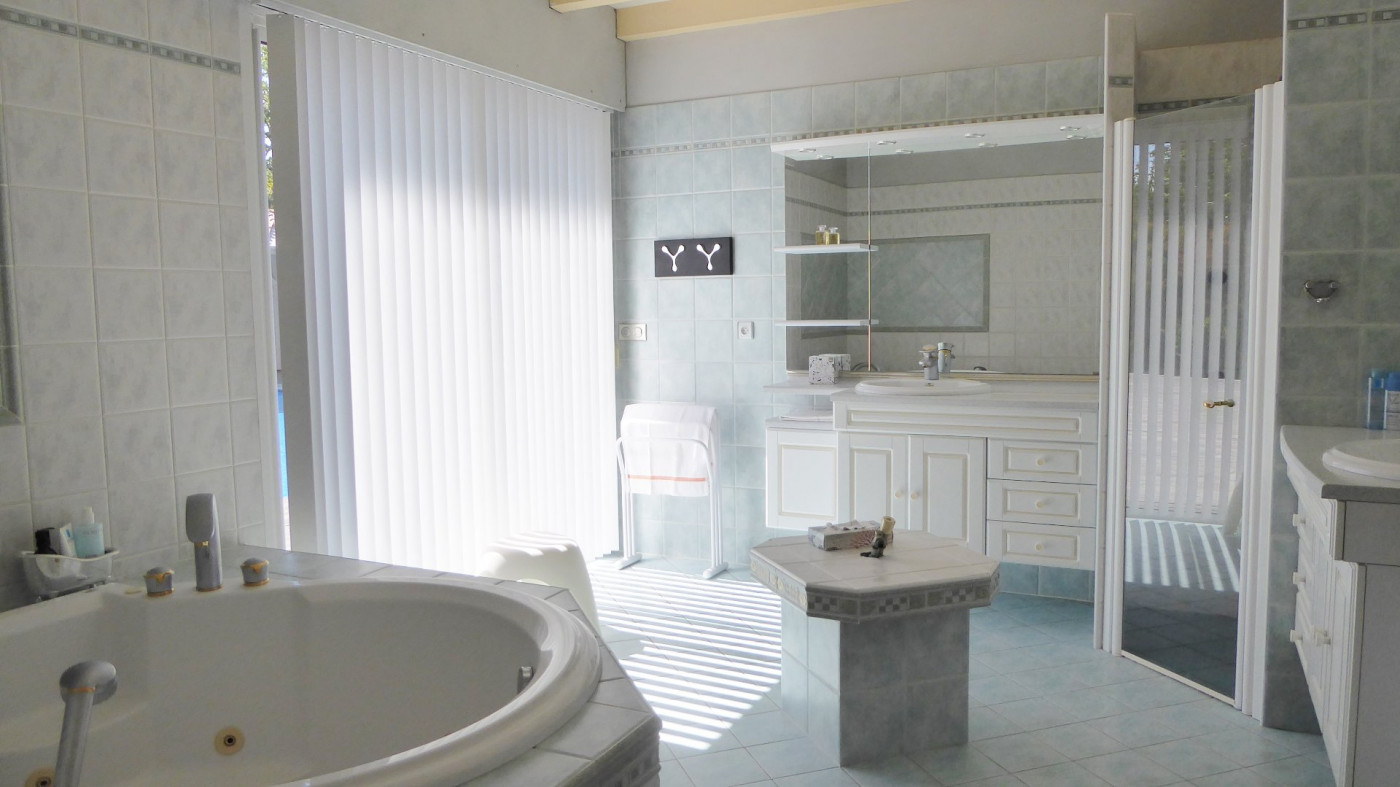 vente Villa d'architecte Vielle Saint Girons - Photo 16