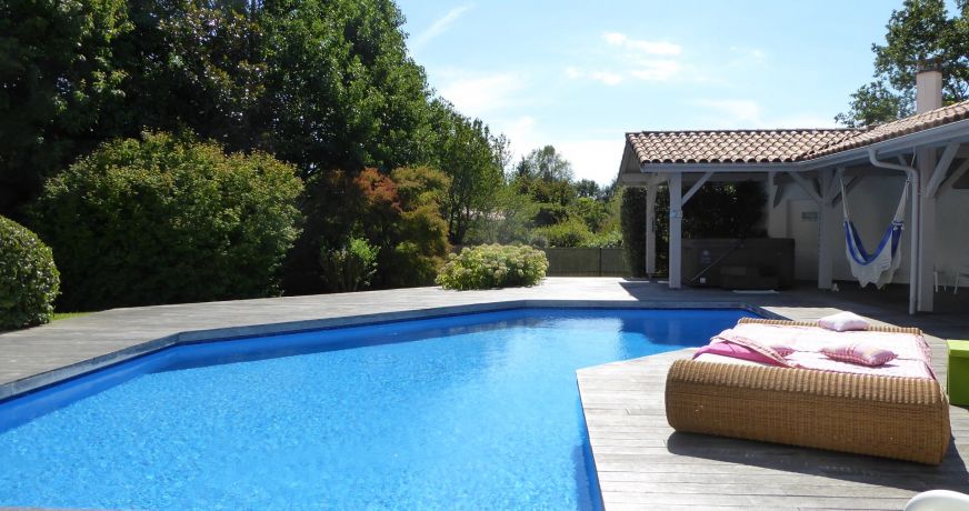 vente Villa d'architecte Vielle Saint Girons