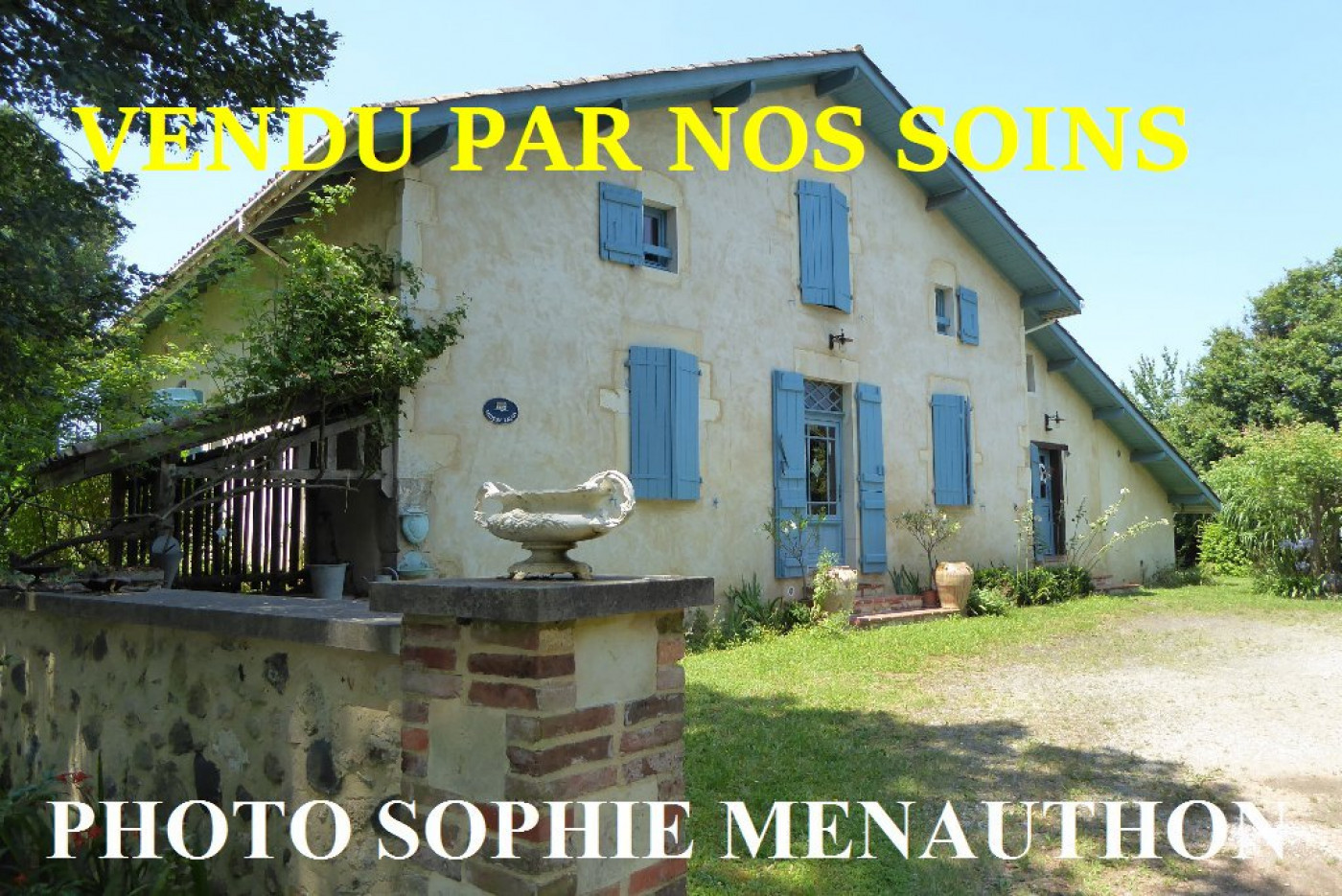 vente Fermette Dax - Photo 1