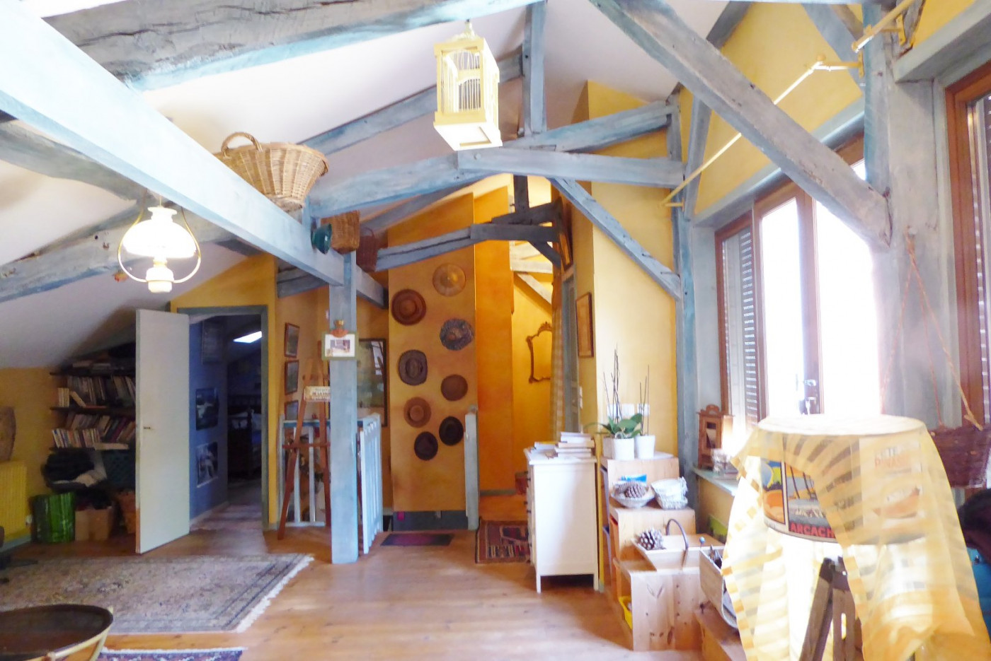 vente Fermette Pouillon - Photo 12