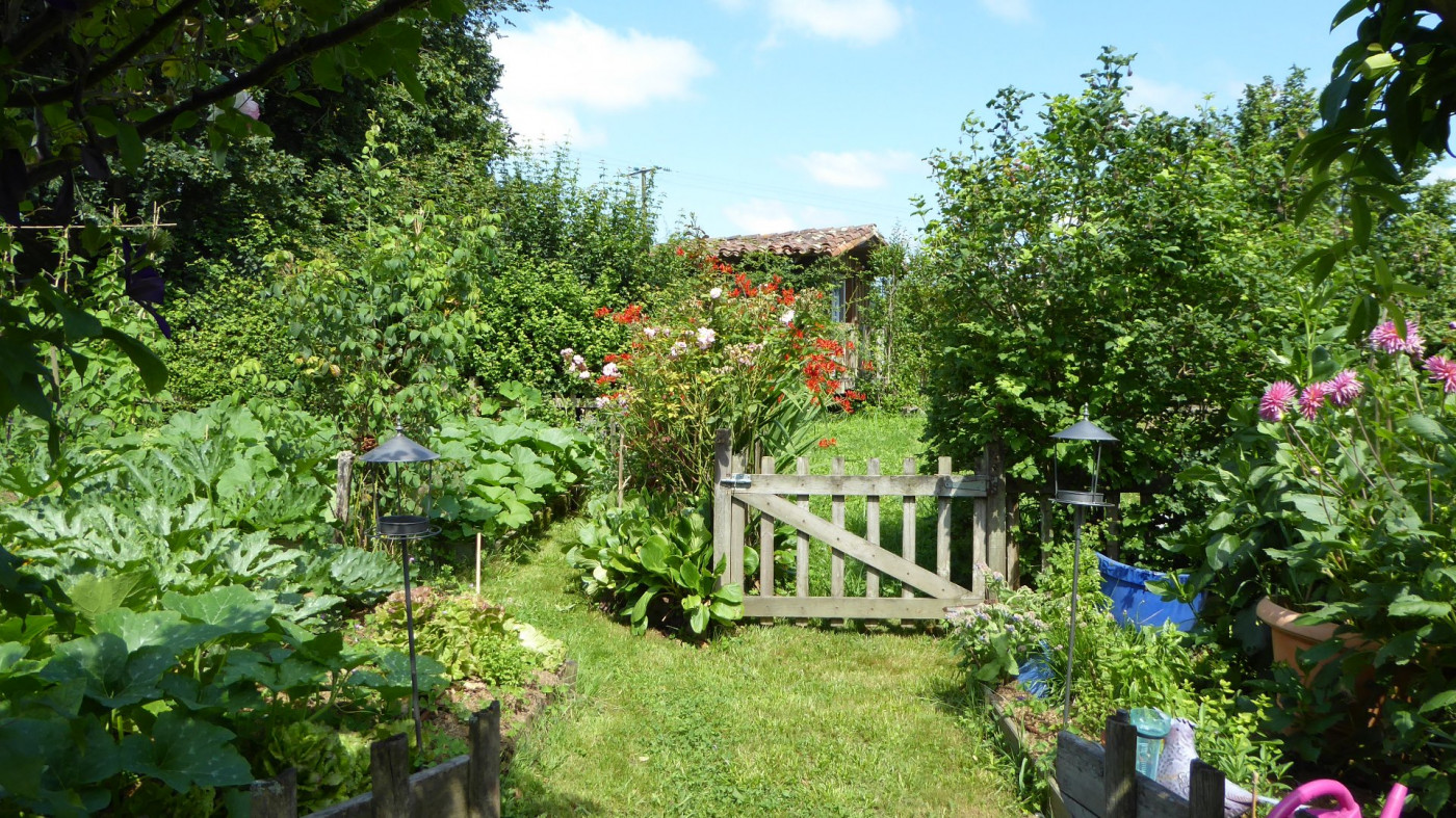 vente Fermette Pouillon - Photo 15