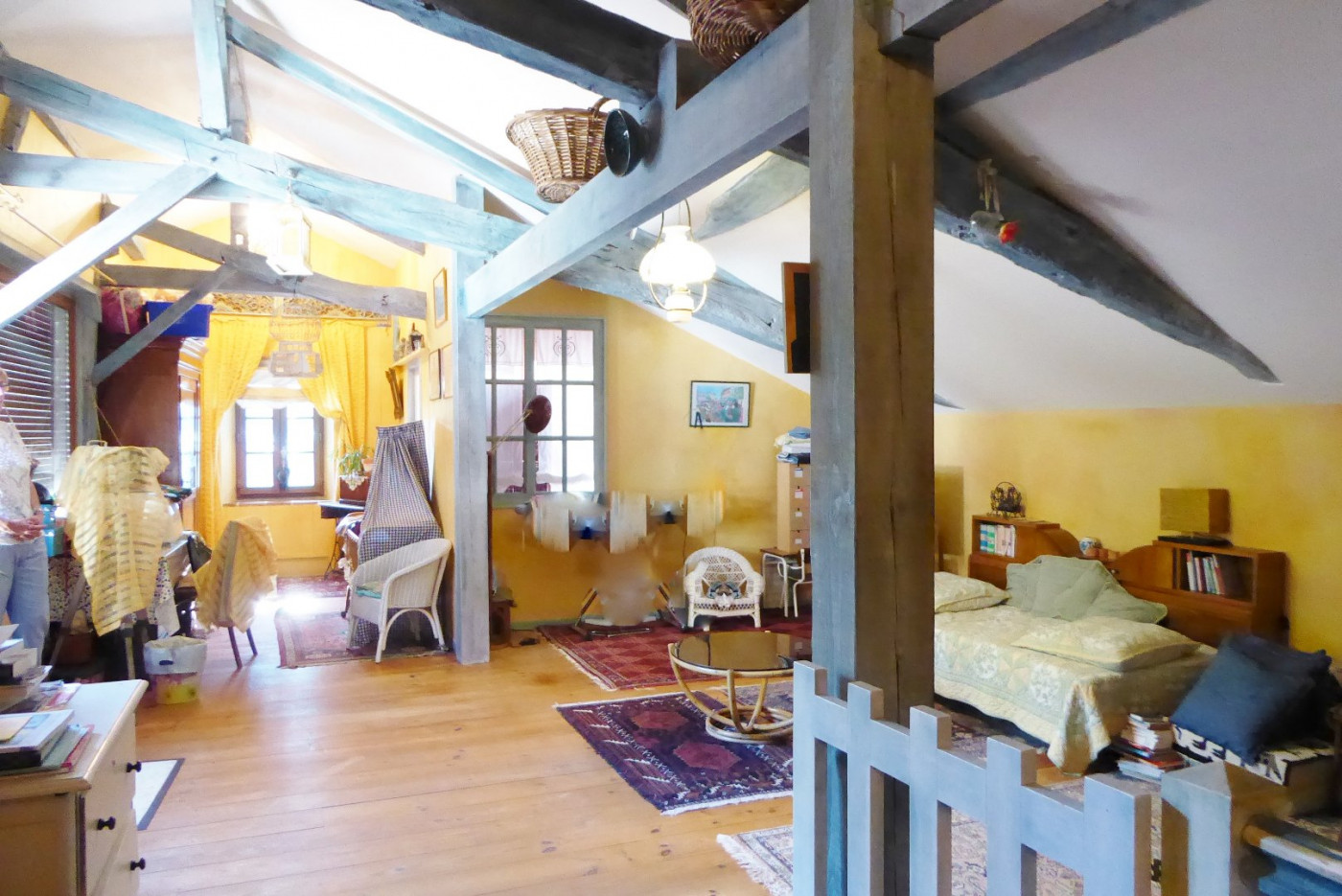 vente Fermette Pouillon - Photo 9