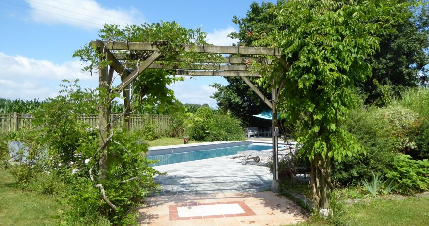 vente Fermette Pouillon