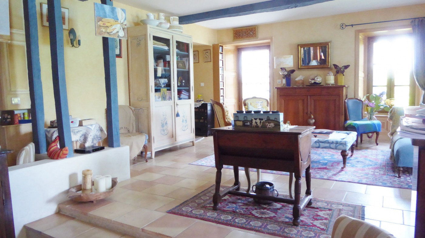 vente Fermette Pouillon - Photo 7