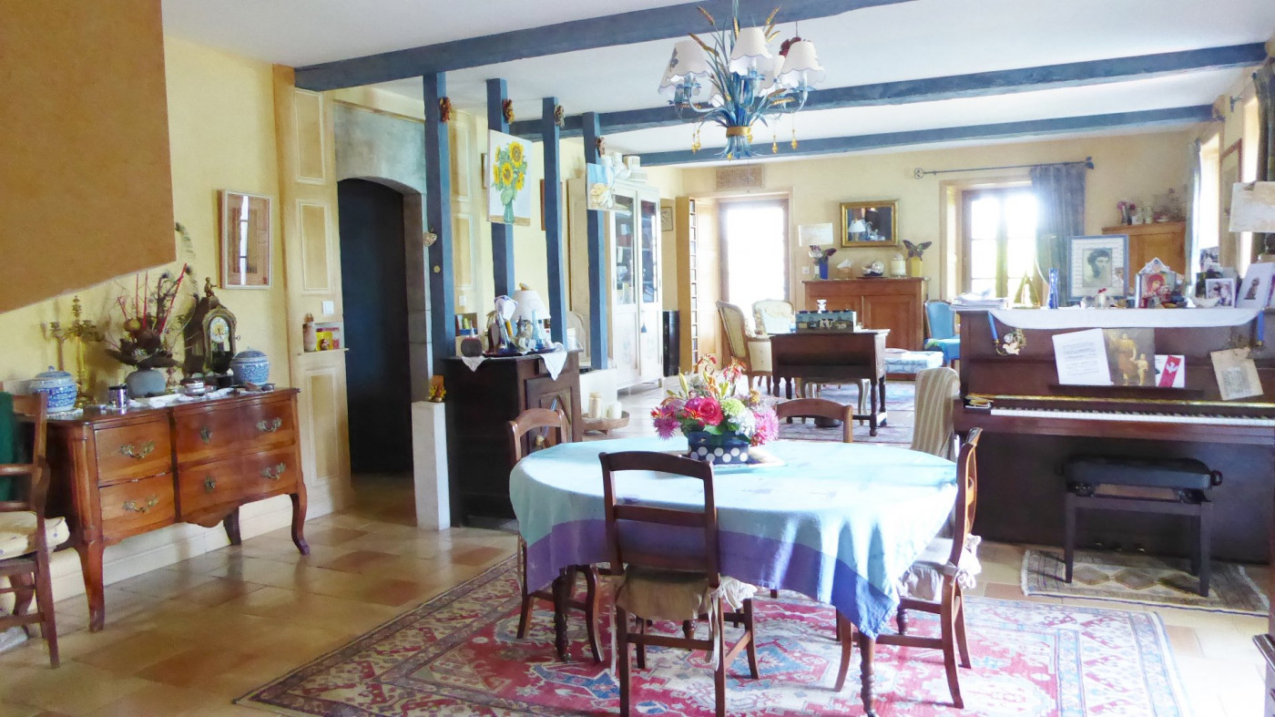 vente Fermette Pouillon - Photo 4