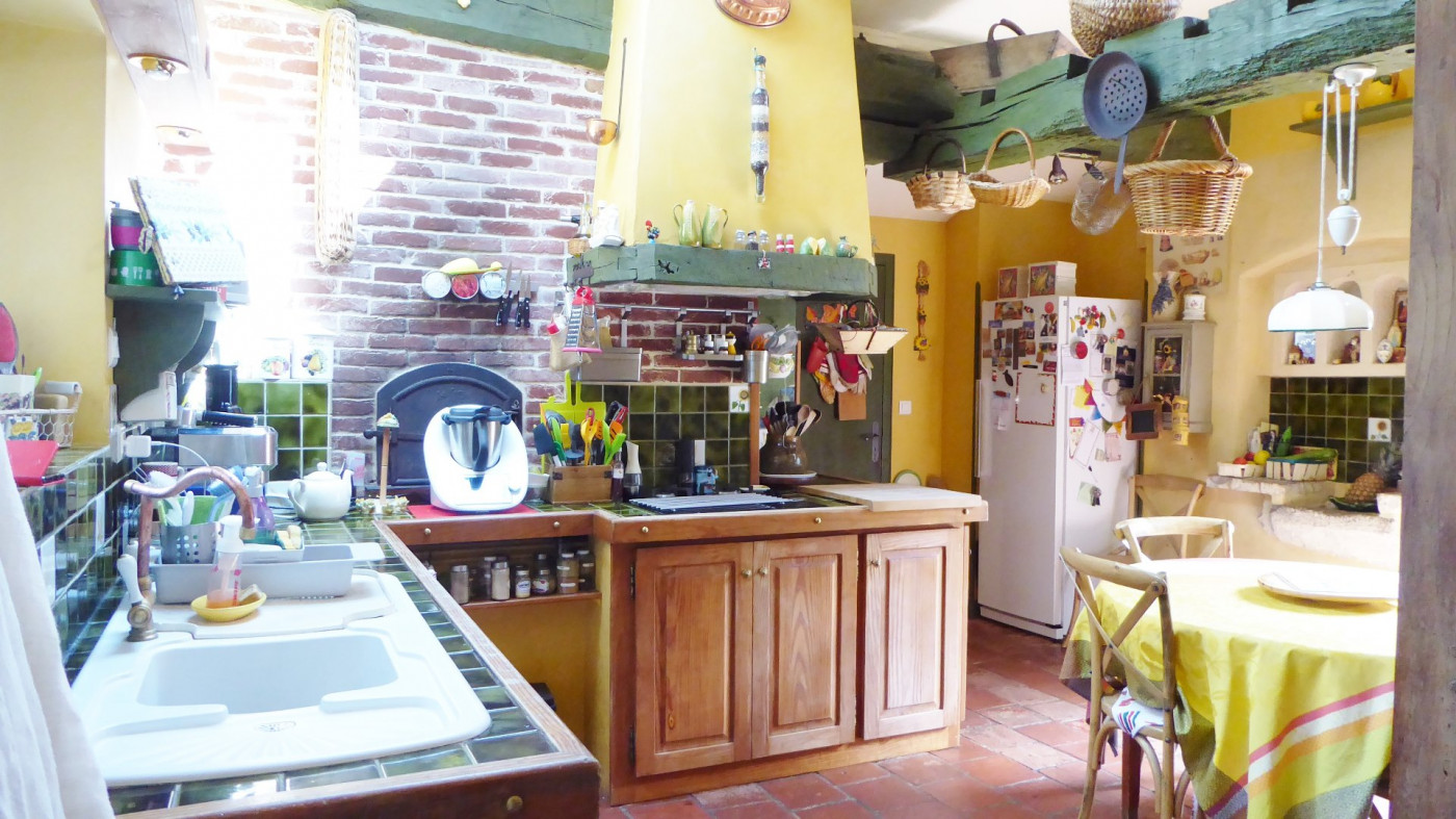 vente Fermette Pouillon - Photo 8