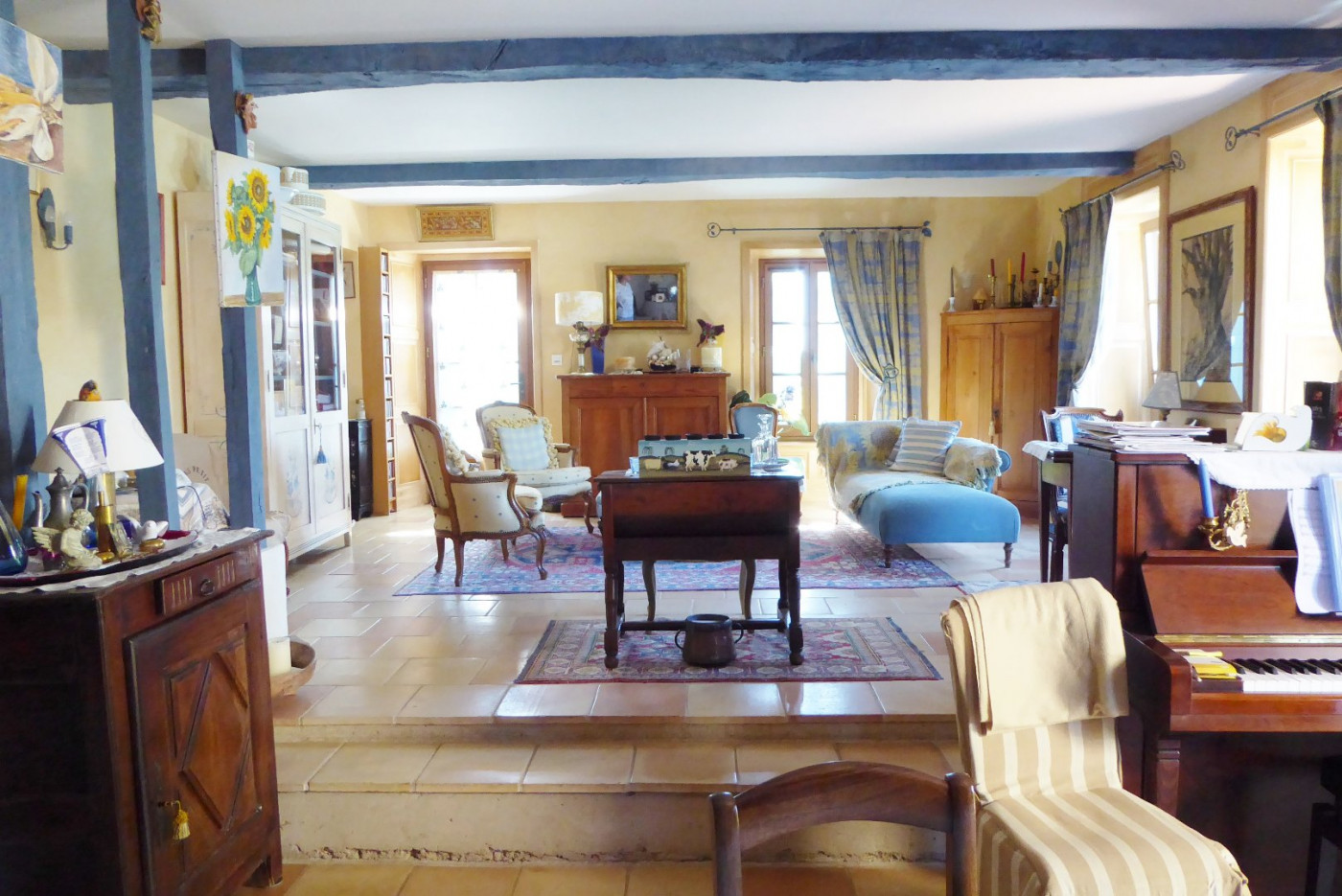 vente Fermette Pouillon - Photo 6