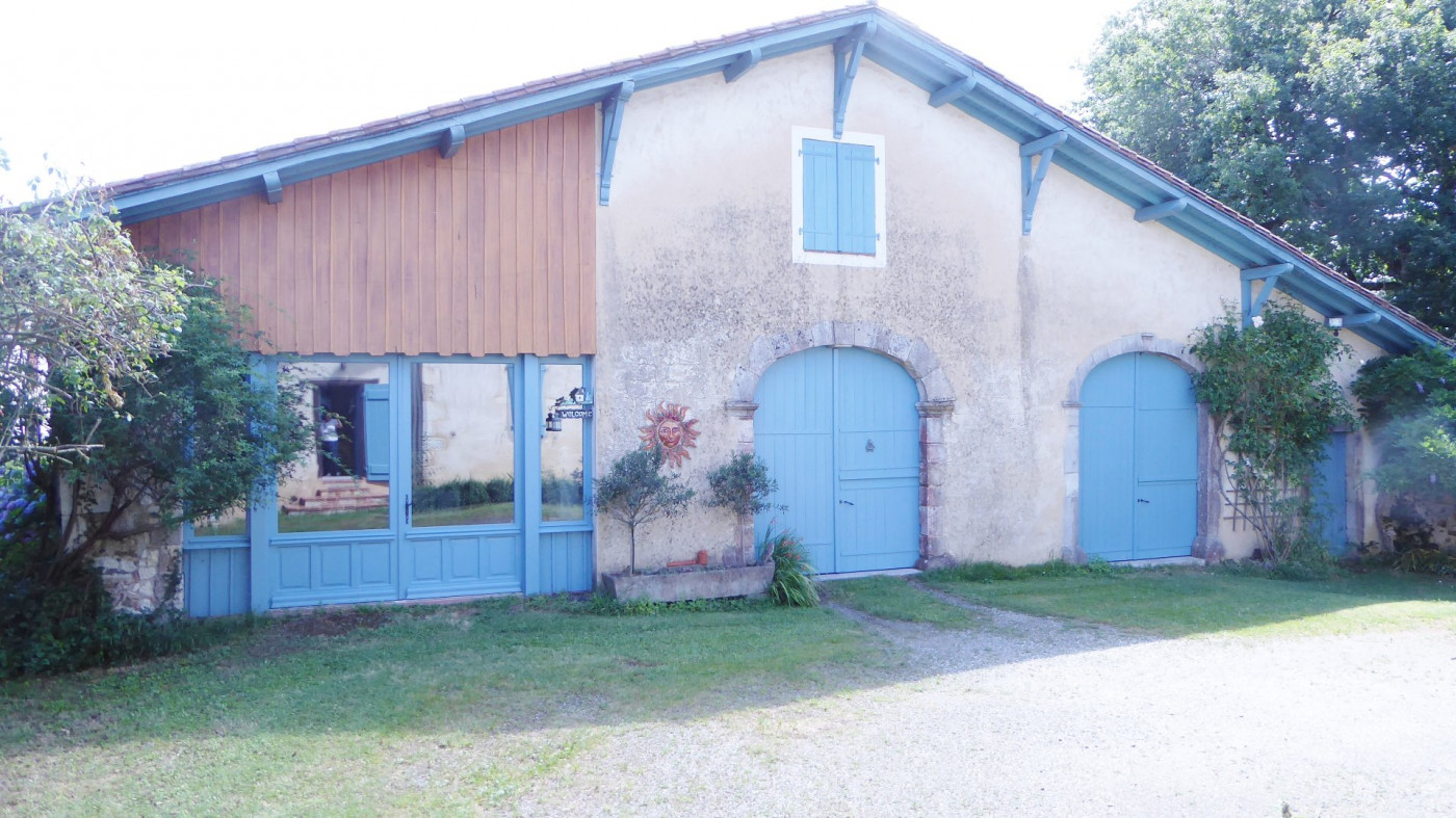 vente Fermette Pouillon - Photo 3