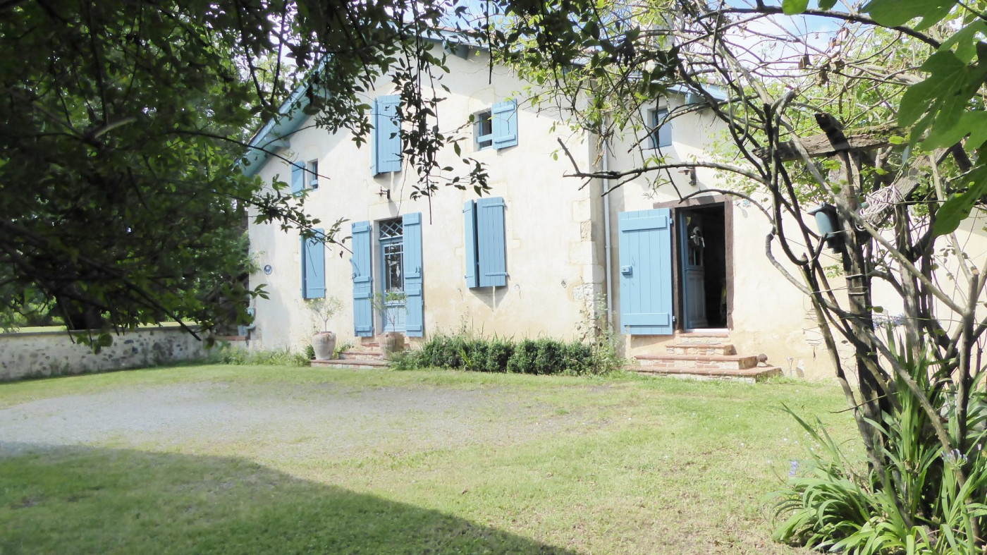 vente Fermette Pouillon - Photo 19