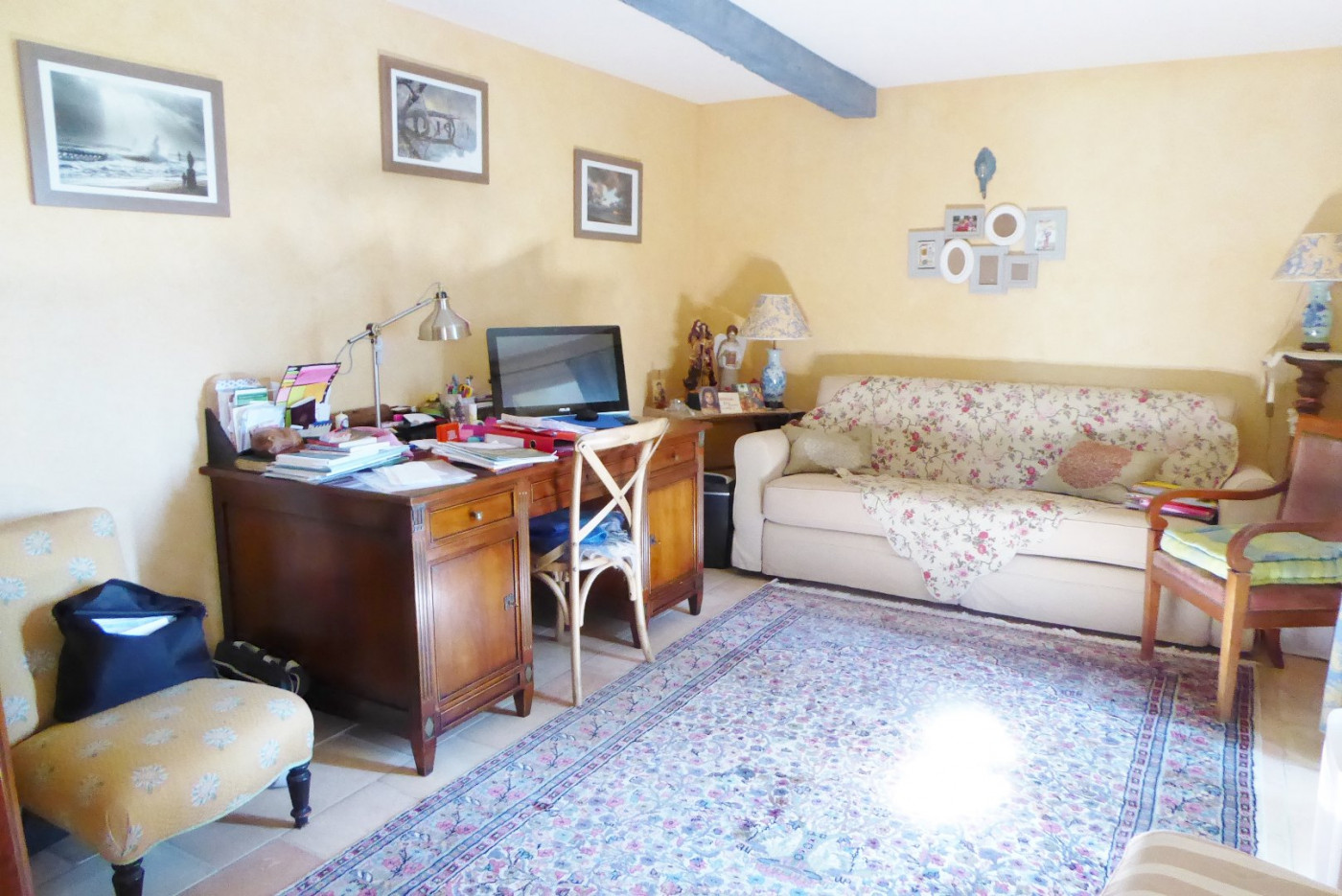 vente Fermette Pouillon - Photo 17