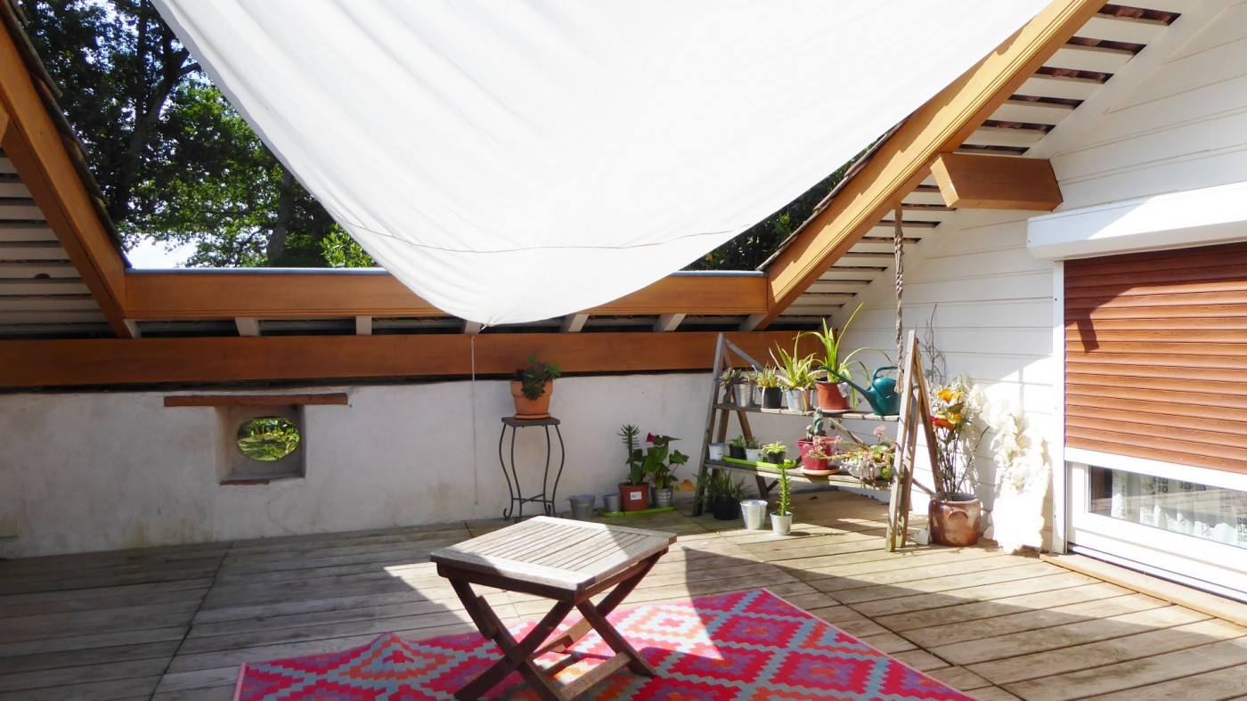 vente Fermette Pouillon - Photo 14