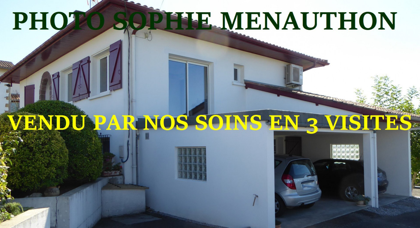 vente Villa Saint Pierre D'irube - Photo 1