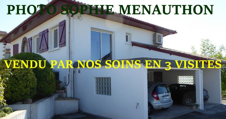 vente Villa Saint Pierre D'irube