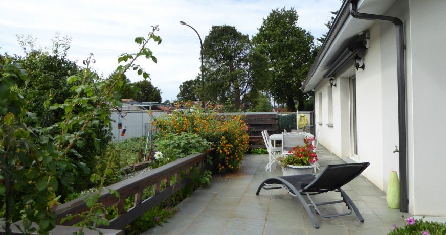 vente Maison contemporaine Labenne