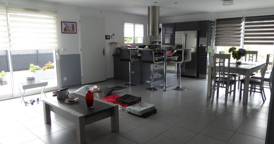 vente Maison contemporaine Labenne