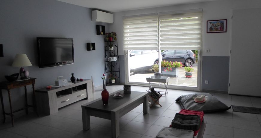 vente Maison contemporaine Labenne